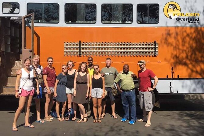 13 Days Best Of Zimbabwe - Day 1: A gentle start on the Zambezi River