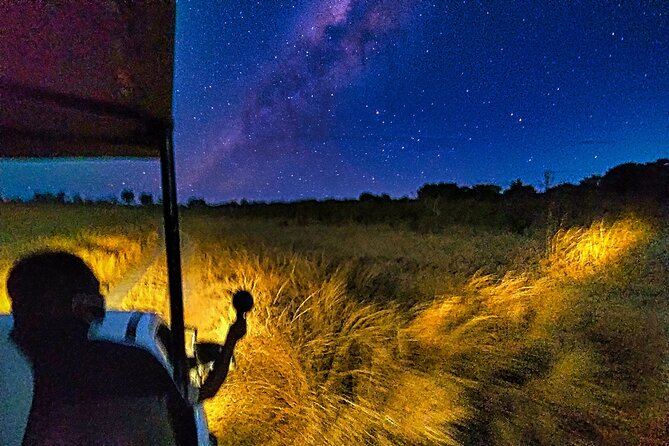 2 Hour Stargazing Tour in Victoria Falls NP Area in 4x4 - Key points before you book