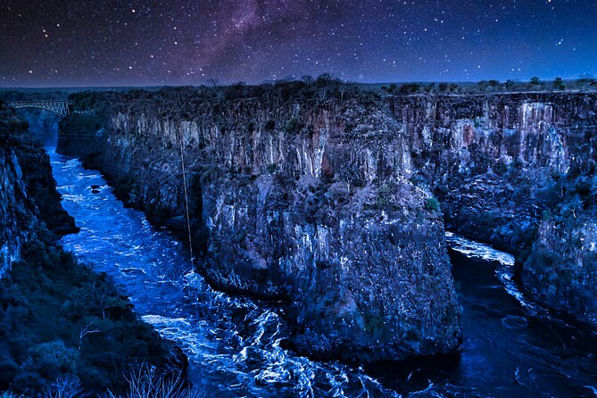 2 Hour Stargazing Tour in Victoria Falls NP Area in 4x4 - Victoria Falls National Park after dark