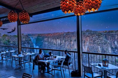 2 Hour Stargazing Tour in Victoria Falls NP Area in 4×4