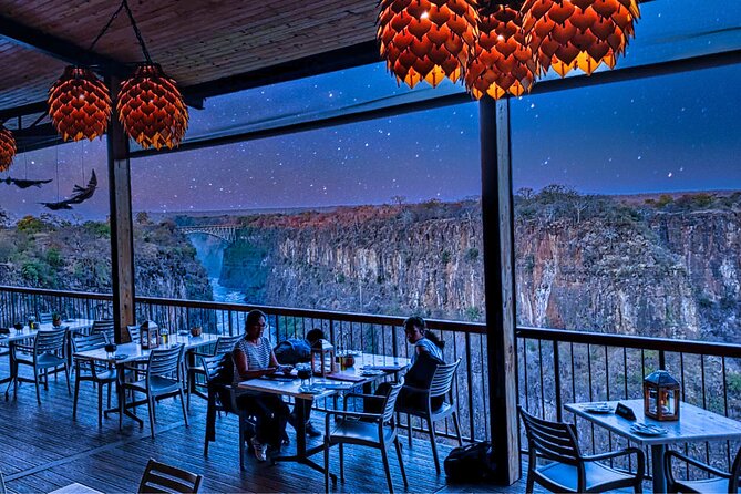 2 Hour Stargazing Tour in Victoria Falls NP Area in 4x4 - The 7 p.m. start and 4x4 setting