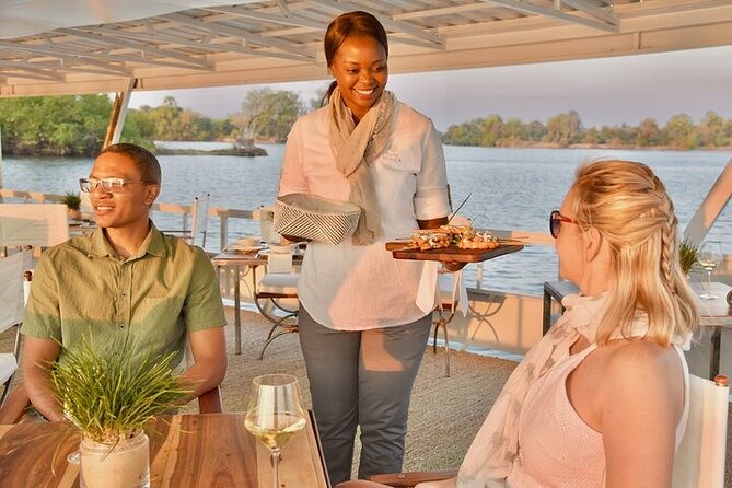 2-Hour Zambezi River Cruise Tour with Lunch and Pick Up - Key points to know before you book