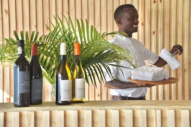 2-Hour Zambezi River Cruise Tour with Lunch and Pick Up - Watching Victoria Falls from the Zambezi