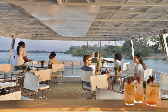 2-Hour Zambezi River Cruise Tour with Lunch and Pick Up - Who will enjoy this cruise most?