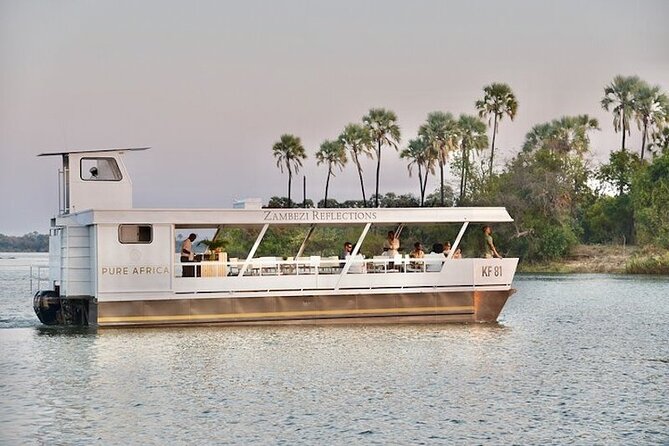 2-Hour Zambezi River Cruise Tour with Lunch and Pick Up - Booking advice for the $76.94 experience