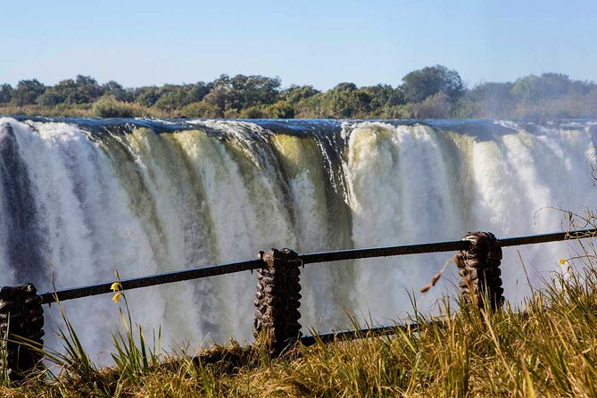 2 Hours Private Guided Tour in Victoria Falls of Zambia. - Knife-Edge Bridge and the wettest views