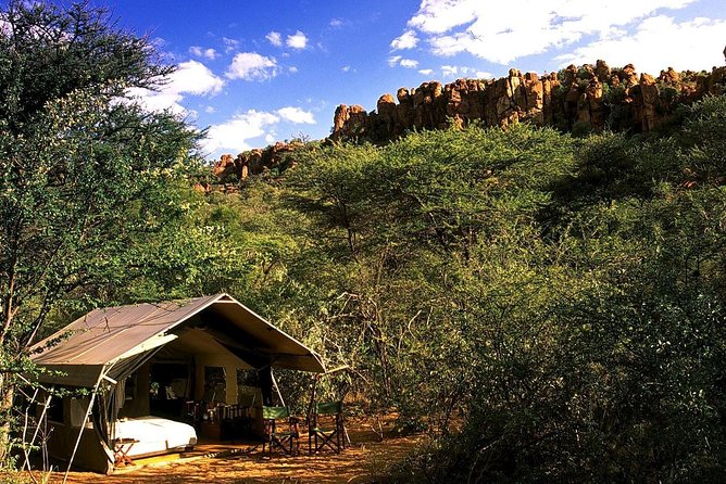 3 Day Chobe National Park Camping Safari - Why Chobe works so well from Victoria Falls