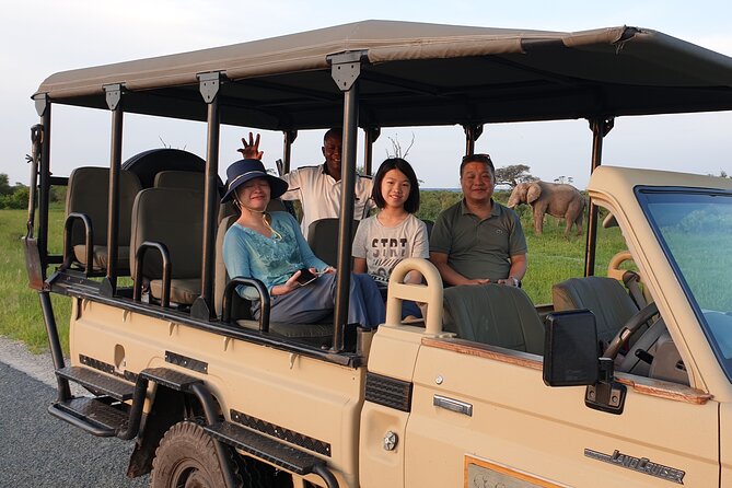 3 Day Chobe National Park Camping Tour - The Morning Transfer Through Kazungula