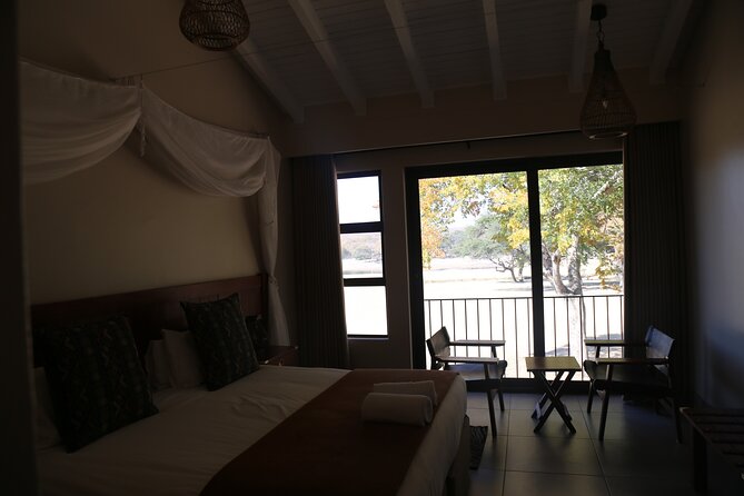 3 Day Hwange National Park Safari Trip from Victoria Falls - Leaving Victoria Falls at 6:00 am