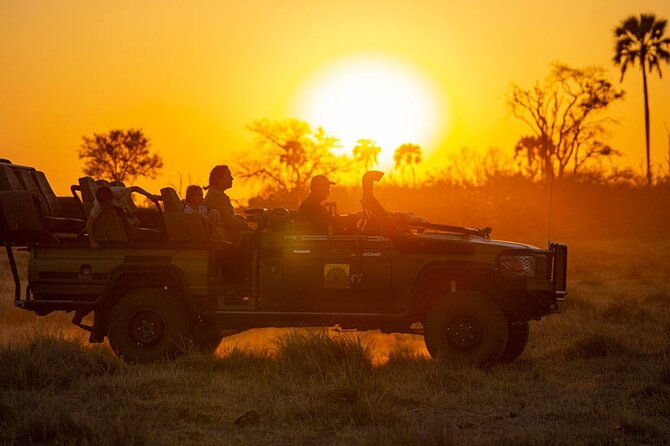 3-Day Victoria Falls Safari with Dinner Cruise - Day two morning: Victoria Falls from the rainforest