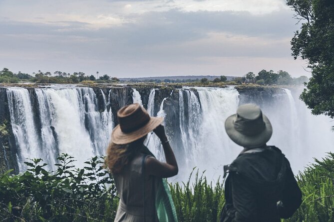 3-Day Victoria Falls Safari with Dinner Cruise - Day one: airport arrival and a Zambezi evening