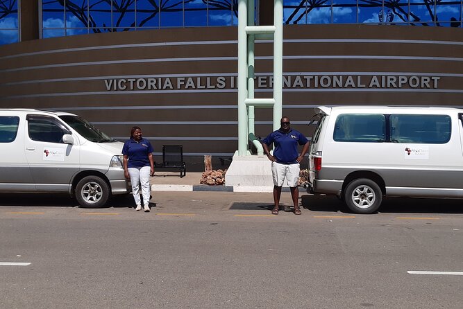 3 days 2 nights Tour of Victoria Falls with hotel package - Day 2: Walking all 16 Victoria Falls viewpoints