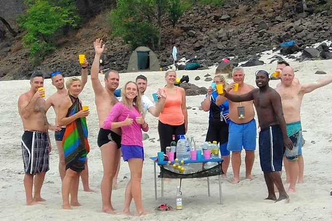 3 Days & 2 Nights Whitewater Rafting Victoria Falls - Day Two: Breakfast by the Zambezi
