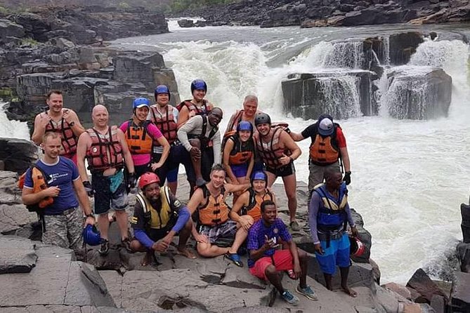 3 Days & 2 Nights Whitewater Rafting Victoria Falls - Day One: From Victoria Falls to Rapid 21