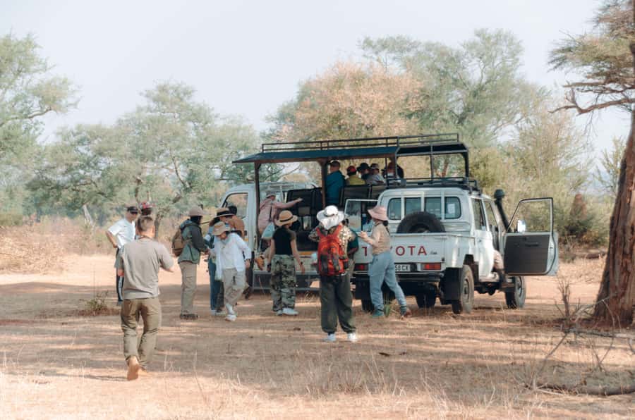3 Days Explore Zambia, Zimbabwe and Chobe Park in Botswana - Who should book this experience?