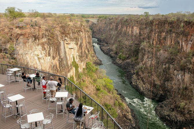3 Days in Victoria Falls & Chobe National Park Combo - A Two-Hour Zambezi Cruise at Sunset