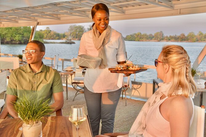 3 Days in Victoria Falls & Chobe National Park Combo - Day Two: White-Water Rafting on the Zambezi