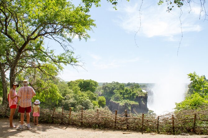 3 Days in Victoria Falls & Chobe National Park Combo - Day Three: Chobe National Park by Boat and 4x4