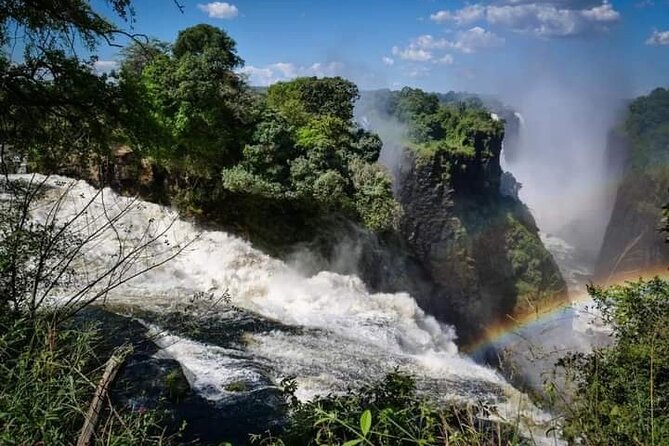 3 Days Tour at Chobe Park and Victoria Falls with Airport Pickup - Chobe River boat safari