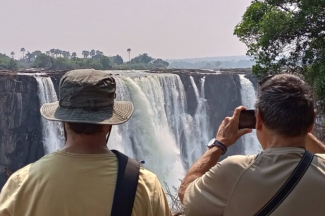 3 Days Tour at Chobe Park and Victoria Falls with Airport Pickup - Chobe National Park by jeep