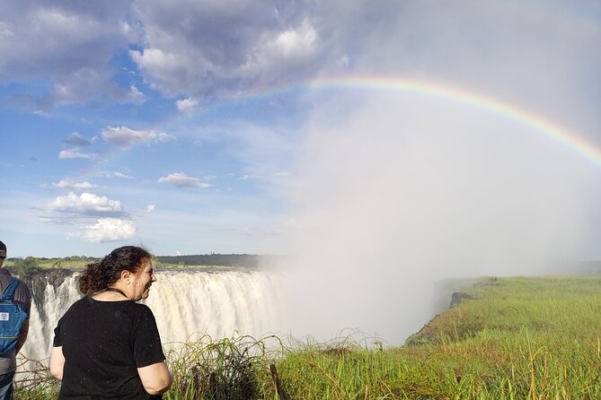3 Days Tour at Chobe Park and Victoria Falls with Airport Pickup - The human side of Falls Breeze Tours