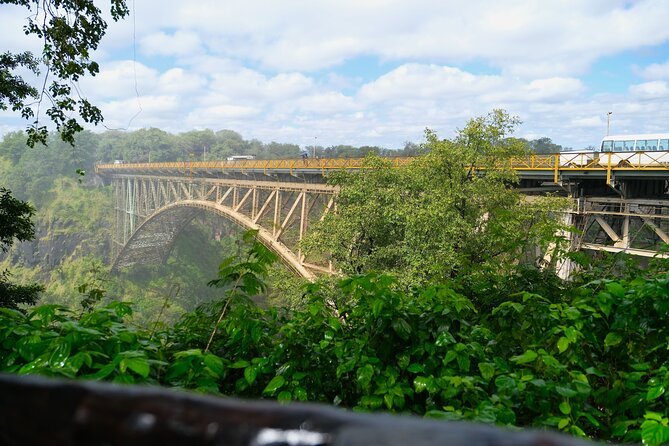 3 Days Tour at Chobe Park and Victoria Falls with Airport Pickup - The two-hour walk at Victoria Falls