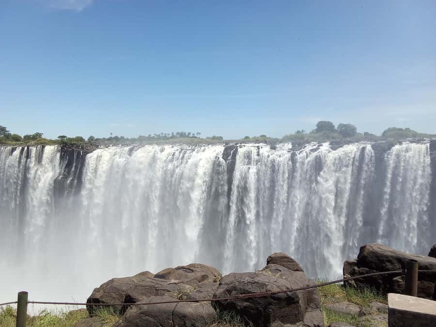 3 Days Victoria Falls and Full day Chobe National Park - Returning to Victoria Falls by 5:30 p.m.