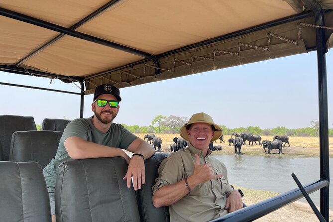 4-Day Discover Victoria Falls, Chobe and Hwange Park - Why this four-day combination works