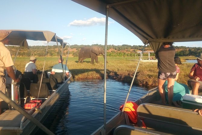 4-Day Discover Victoria Falls, Chobe and Hwange Park - Lodging, meals, and what the price really covers