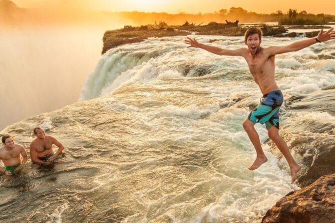 4 Hours Livingstone Island and Devils Pool Tour - Key points to know before you book