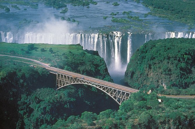 5 Day Victoria Falls and Chobe National Park Luxury Accommodated Tour - Is $2,500 per person fair value?