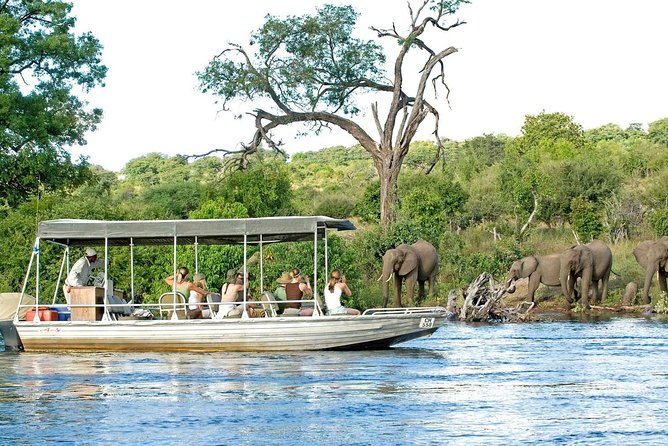 5 Day Victoria Falls and Chobe National Park Luxury Accommodated Tour - Booking details worth checking