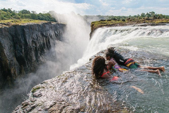 5 Day Victoria Falls and Hwange National Park Accommodated Tour Safari - Day 3: Leaving Victoria Falls for Hwange National Park