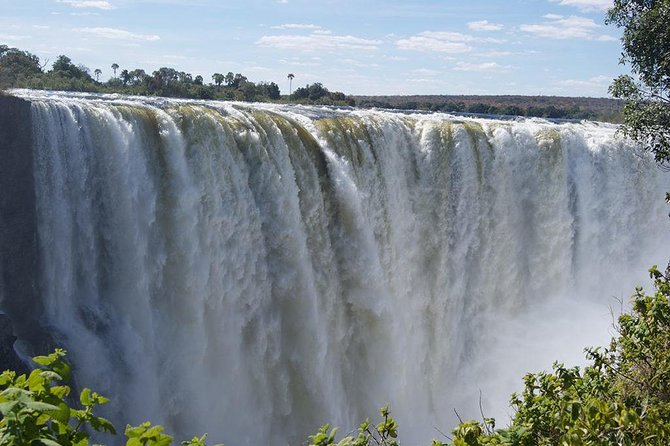 5 Day Victoria Falls and Hwange National Park Accommodated Tour Safari - Day 1: A soft landing on the Zambezi River