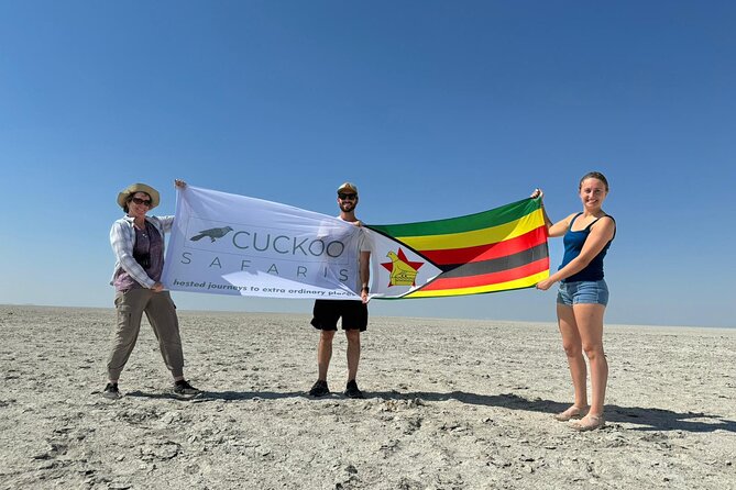 5-Day Visit Zimbabwe, Zambia, Botswana & Namibia Island - Key points at a glance