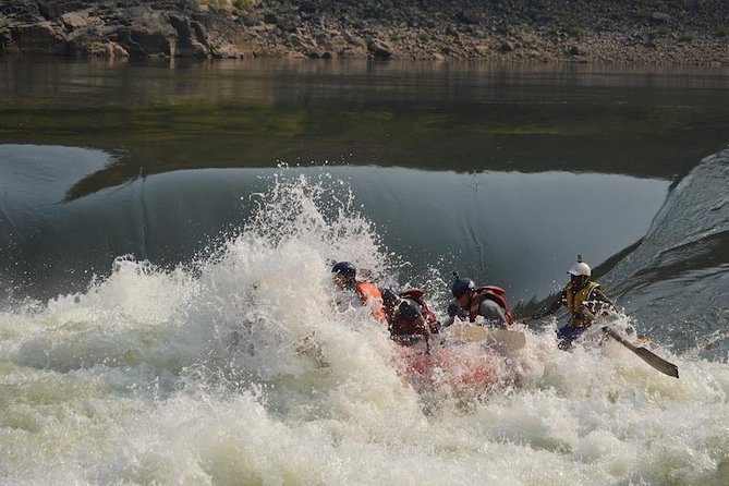 5 Days & 4 Nights Whitewater Rafting Victoria Falls - Key points before you book