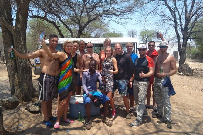 5 Days & 4 Nights Whitewater Rafting Victoria Falls - Days two through four: big waves, portages, and river rhythm