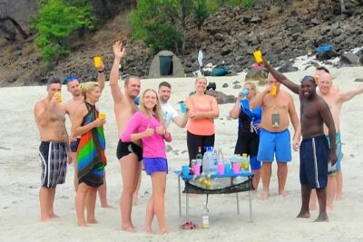 5 Days & 4 Nights Whitewater Rafting Victoria Falls