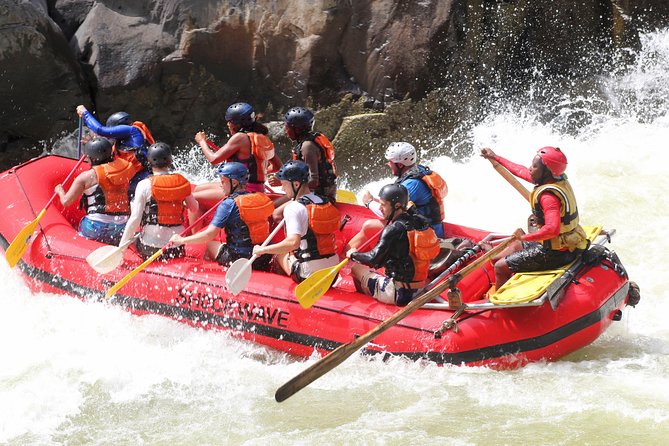 5 Days & 4 Nights Whitewater Rafting Victoria Falls - Is $1,805 a fair price?
