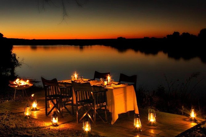 6-day Hwange, Chobe & Victoria Falls Combo - Day five: Chobe from the river and the road