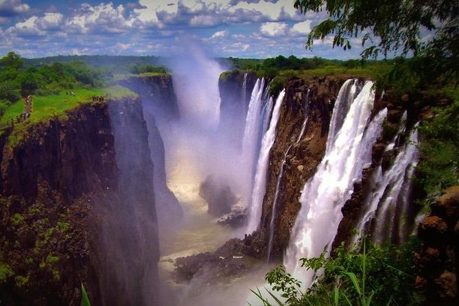 7 Day Highlights Of Botswana Overland Tour – ACCOMODATED (midrange) - Why this seven-day route works