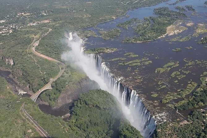8 Day Chobe NP, Elephant Sands, Okavango Delta & Victoria Falls - Day 4: Dawn wildlife and Elephant Sands