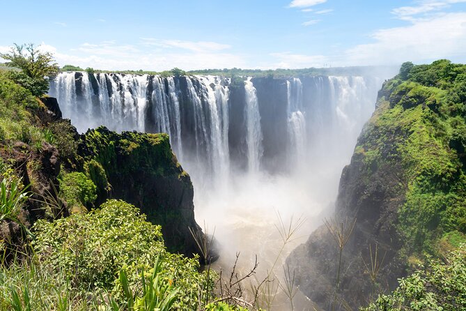 8 Day Chobe NP, Elephant Sands, Okavango Delta & Victoria Falls - Day 6: The Okavango by mokoro