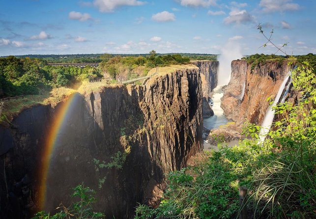 8 Day Highlights Of Botswana & Victoria Falls Overland Tour - Key points to know before booking