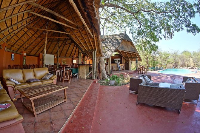 8 Day Highlights Of Botswana & Victoria Falls Overland Tour - Day 6: A full day at a remote Delta camp