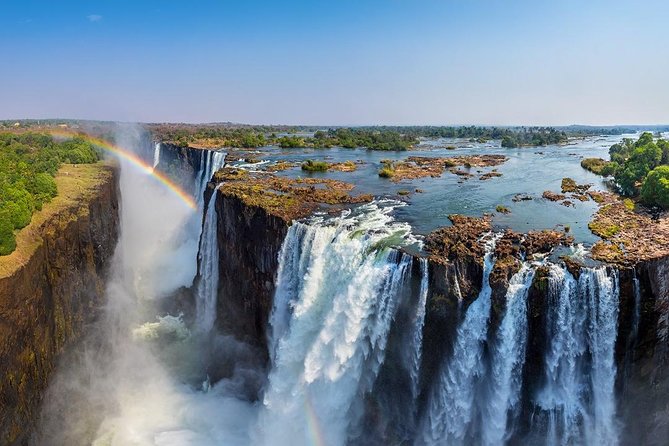 8 Day Highlights Of Botswana & Victoria Falls Overland Tour - Day 1: A gentle arrival and Zambezi sunset