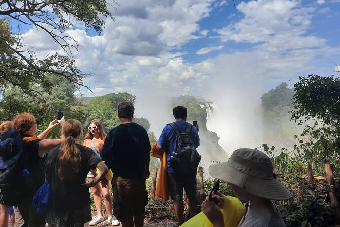 A 2 Day Victoria Falls & Chobe Safari Combo - Why this Victoria Falls and Chobe pairing works