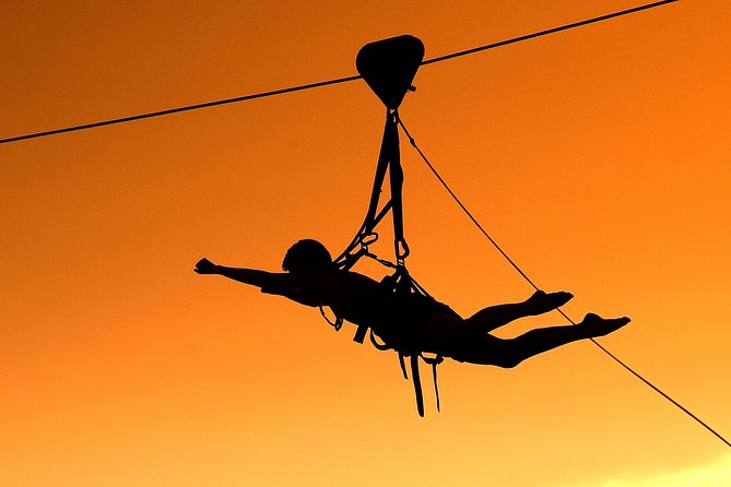 Adrenaline High Wire Package (Zimbabwe) - Victoria Falls National Park and the bridge view
