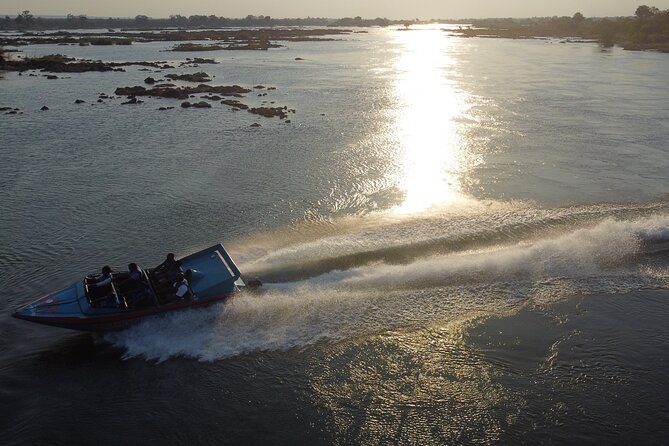 Adrenaline Jet Boat Safari in Victoria Falls - Helpful Booking and Timing Details