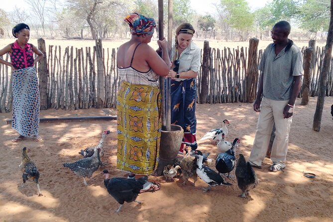 African Village Tours - Practical booking advice for Victoria Falls